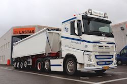 Søren Bech Transport ApS - Nov. 2020, 