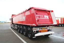 Forlev Vognmandsforretning A/S - Nov. 2020, 