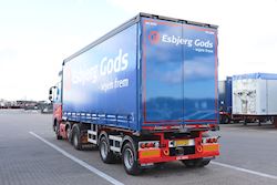 Esbjerg Gods A/S - Marts 2021, 