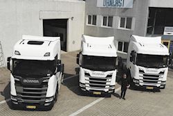 Smalle Transport ApS - Juni 2021, 