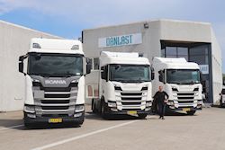 Smalle Transport ApS - Juni 2021, 