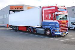 Hanstholm Containertransport A/S - April 2021, 