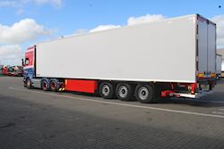 Hanstholm Containertransport A/S - April 2021, 