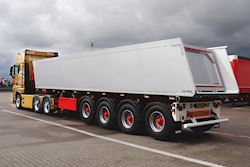 Toftlund Transport ApS - Maj 2021, 