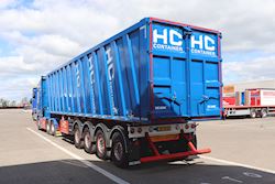 HC Container Service A/S - Maj 2021, 