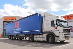 DKI Logistics A/S - Maj 2021, 