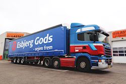 Esbjerg Gods A/S - august 2021, 