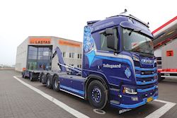 Toftegaards Transport ApS - Okt. 2021, 