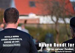 Haven Rundt for Børnecancerfonden - 2022, 