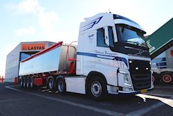 Toftlund Transport ApS - Marts 2022, 