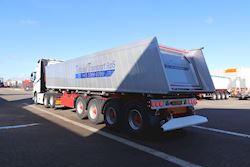 Toftlund Transport ApS - Marts 2022, 