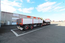 Brædstrup Vognmandsforretning A/S - Marts 2022, 