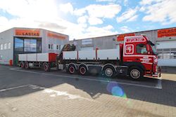 Brædstrup Vognmandsforretning A/S - Marts 2022, 