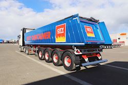 City Container Danmark A/S - April 2022, 