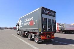 K. Hansen Transport A/S - Maj 2022, 