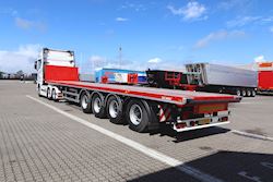 Kronborg Transport ApS - Maj 2022, 