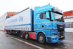 Vognmand Poul Pedersen, Ejby - Jan 2023Vognmand Poul Pedersen, Ejby - Jan 2023, 