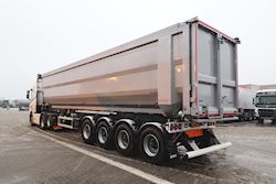 Vognmand Henrik Poulsen - Jan 2023, 