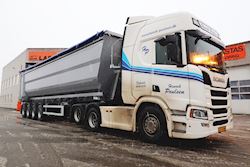 Vognmand Henrik Poulsen - Jan 2023, 