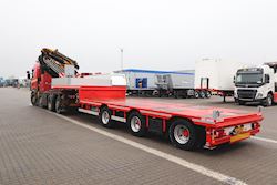 Johannesen Kran & Maskintransport ApS - Feb 2023, 