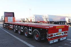 Atlantic Trucking A/S - Marts 2023, 