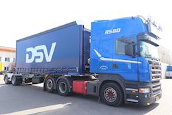 DSV Road A/S - April 2023, 