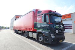 Jørgen Jensen Distribution A/S - Maj 2023, 