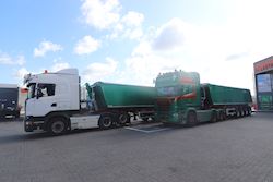 Kildebrønde Transport - Juni 2023, 