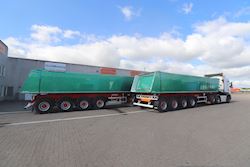 Kildebrønde Transport - Juni 2023, 