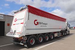 DSV Transport A/S - Juli 2023, 