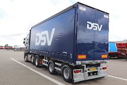 DSV Road A/S - Juli 2023, 