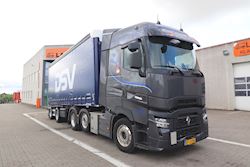 DSV Road A/S - Juli 2023, 