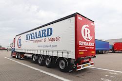 Rygaard Transport & Logistic A/S - August 2023, 