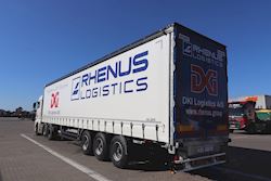 DKI Logistics A/S - September 2023, 
