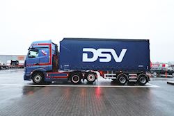 DSV Road A/S - Dec 2023, 