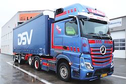 DSV Road A/S - Dec 2023, 