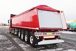 Morten Holmann Transport ApS  - Dec 2023, 