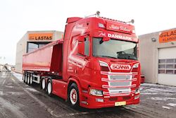 Morten Holmann Transport ApS  - Dec 2023, 