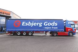 Esbjerg Gods A/S - Dec 2023, 