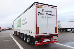 Vognmand Jakob Andreasen - Dec 2023, 