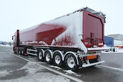 Vognmand Niels Hansen A/S - Januar 2024, 