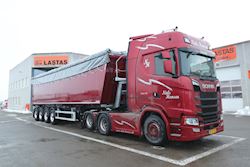 Vognmand Niels Hansen A/S - Januar 2024, 