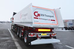 DSV Transport A/S - Jan 2024, 