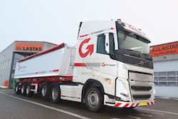 DSV Transport A/S - Jan 2024, 