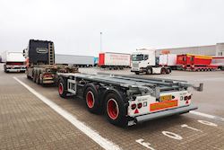 Vognmandsforretningen ​Bjarne Madsen ApS - Jan 2024, 