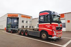 Vognmandsforretningen ​Bjarne Madsen ApS - Jan 2024, 