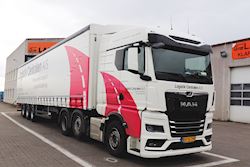 Logistik Centralen A/S - Marts 2024, 