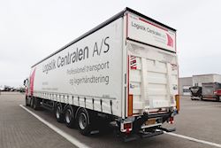 Logistik Centralen A/S - Marts 2024, 