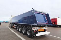 Fredericia Shipping A/S - Marts 2024, 