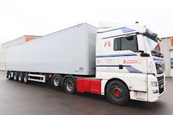 Tidemann Transport ApS - Marts 2024, 